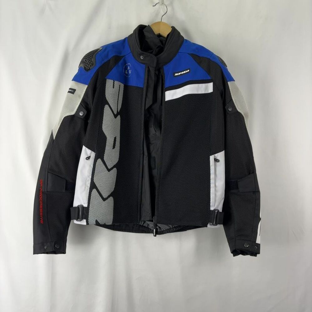 Spidi Motorcycle Jacket